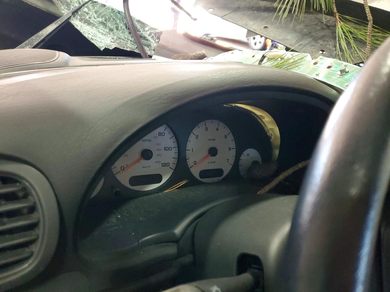 2004 Dodge Grand Caravan sxt