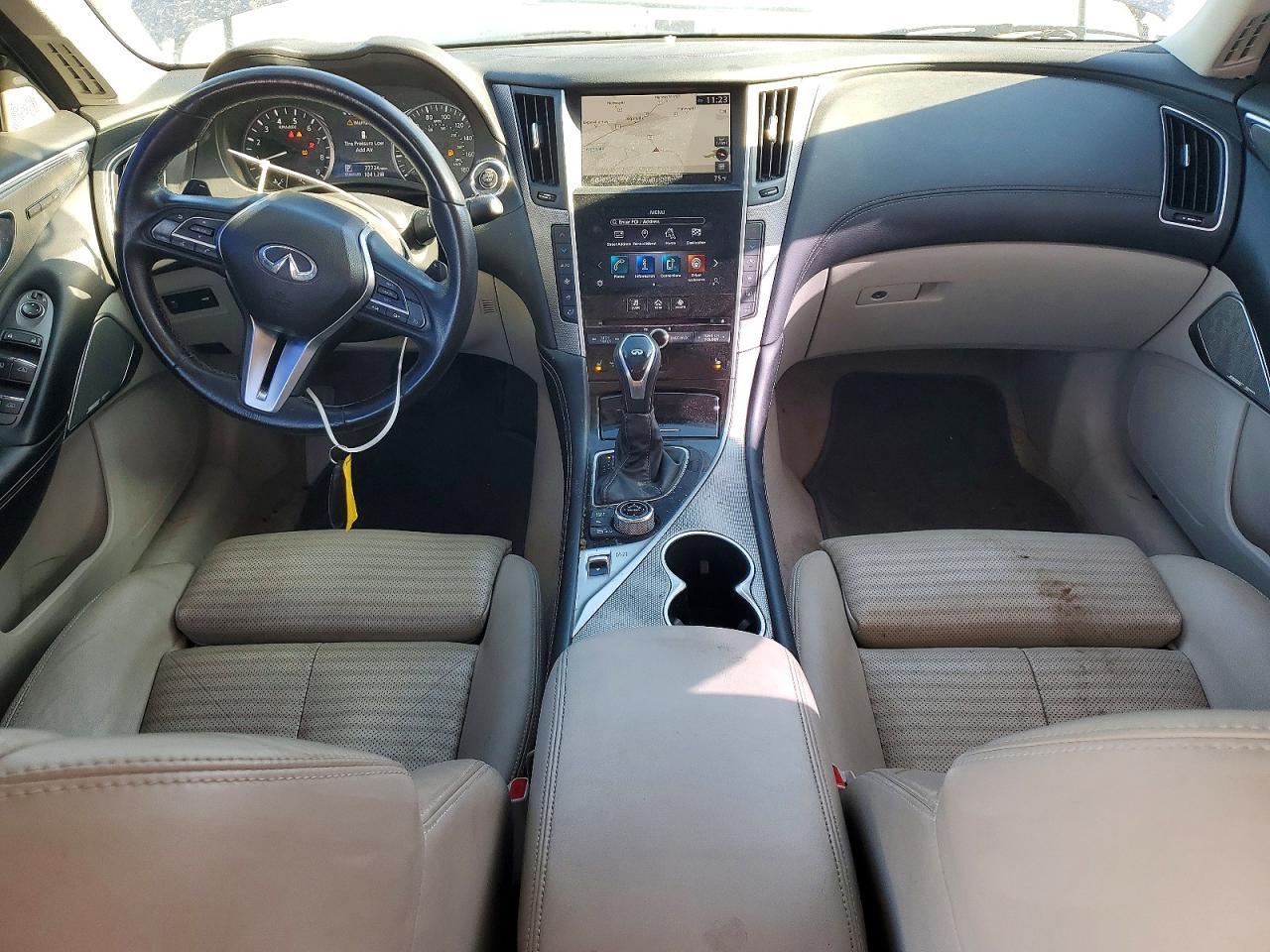 2020 Infiniti Q50 3.0t Pure