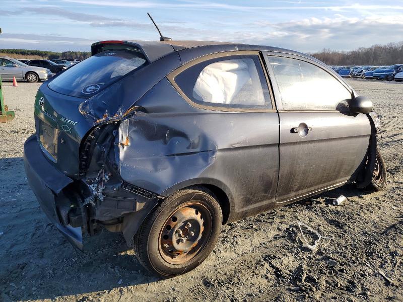 2009 Hyundai Accent gs