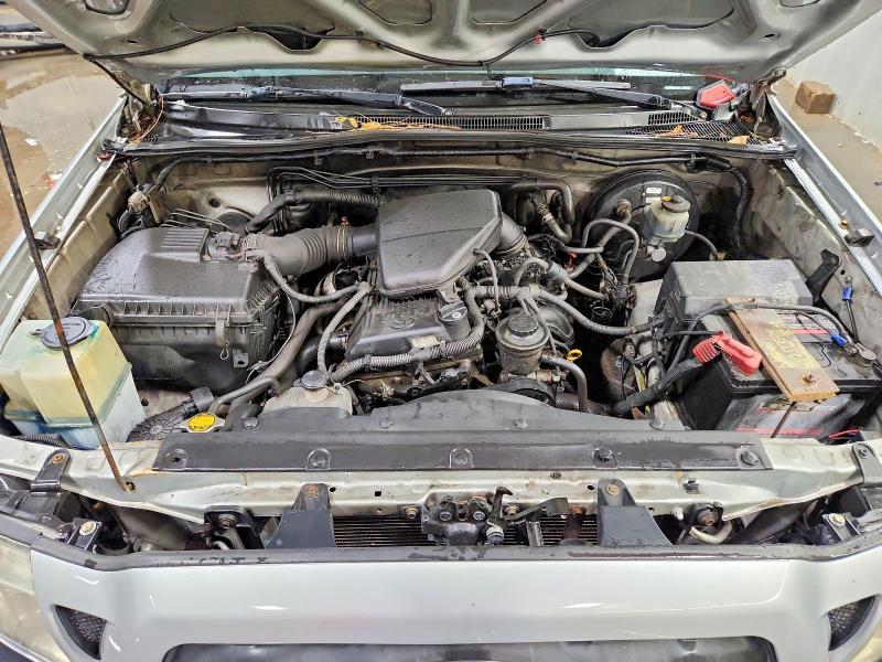 2009 Toyota Tacoma Base