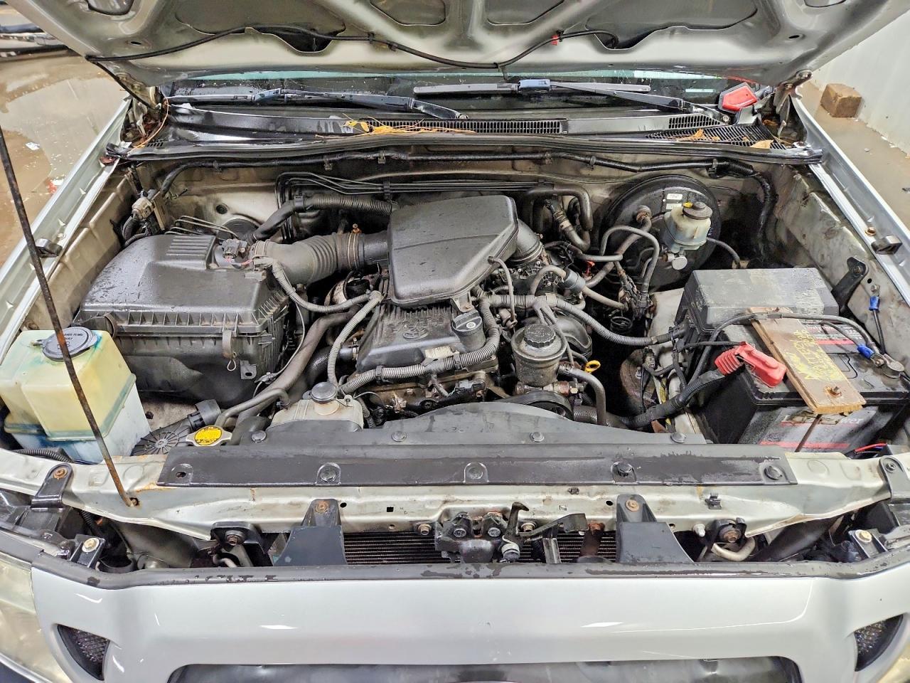 2009 Toyota Tacoma Base