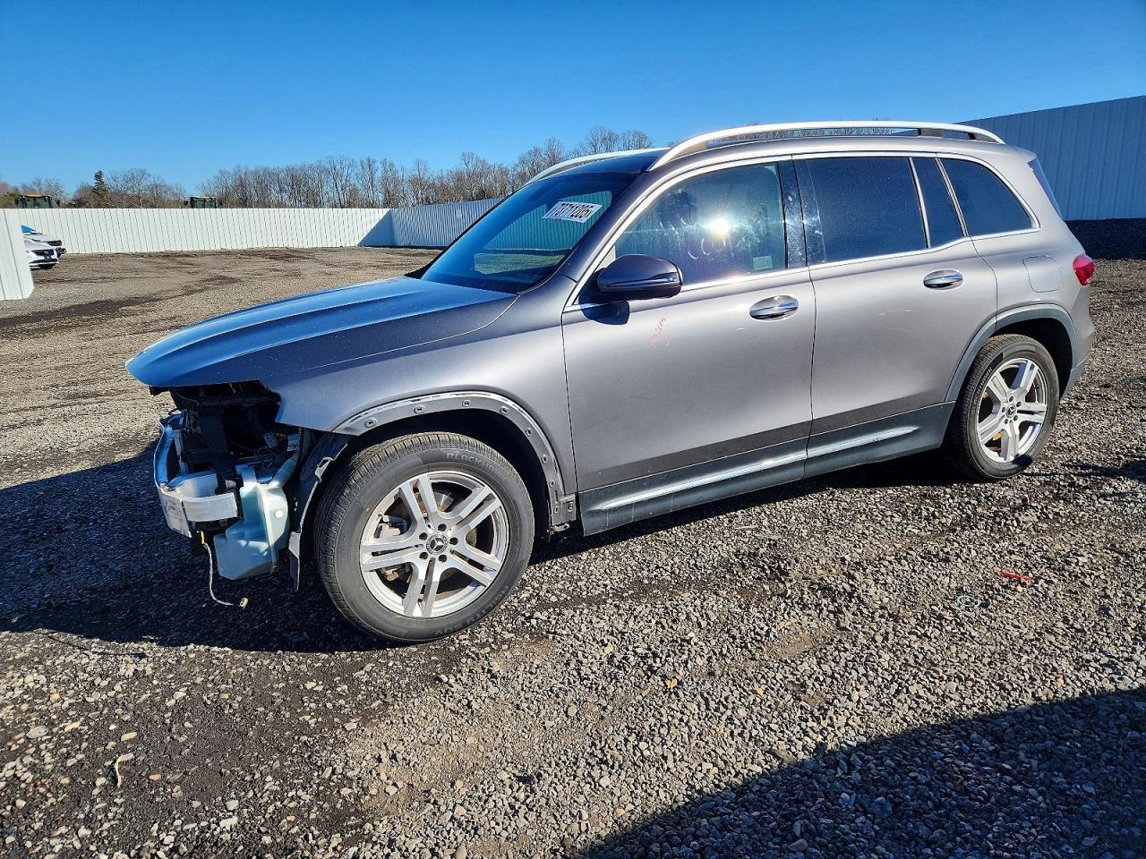 2020 Mercedes-Benz Glb 250 4matic
