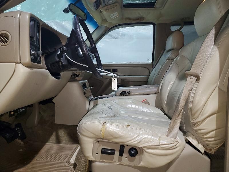 2002 GMC Yukon xl C1500