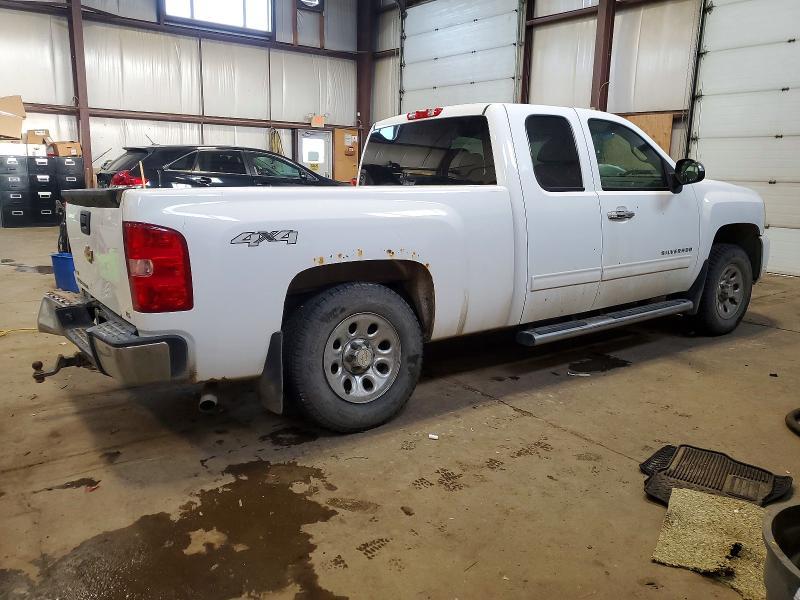 2011 Chevrolet Silverado K1500 ls