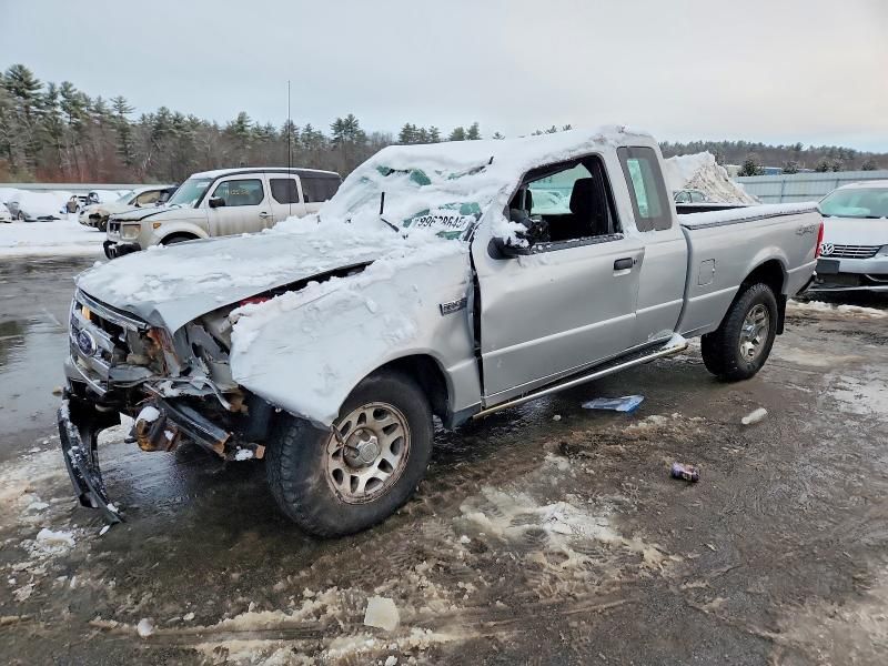 2011 Ford Ranger Super cab