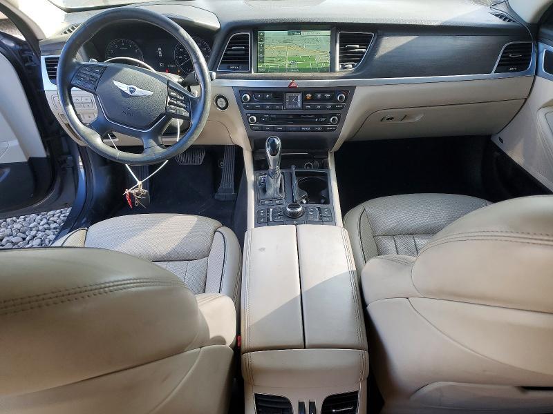 2015 Hyundai Genesis 3.8l