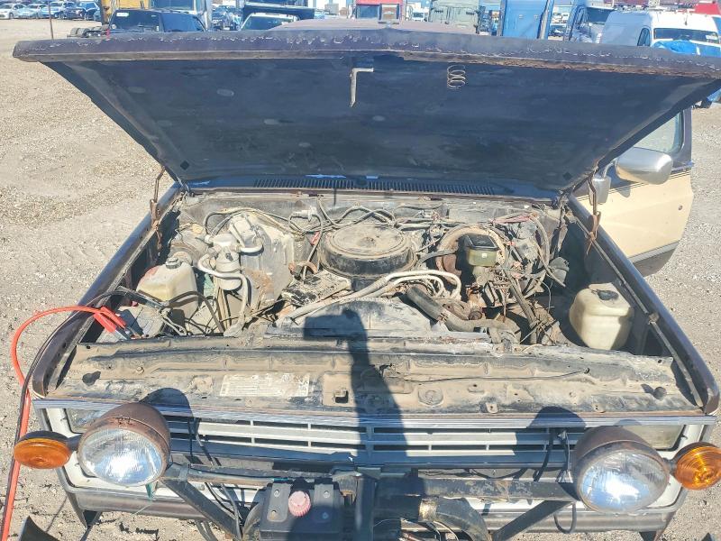 1986 Chevrolet Blazer K10