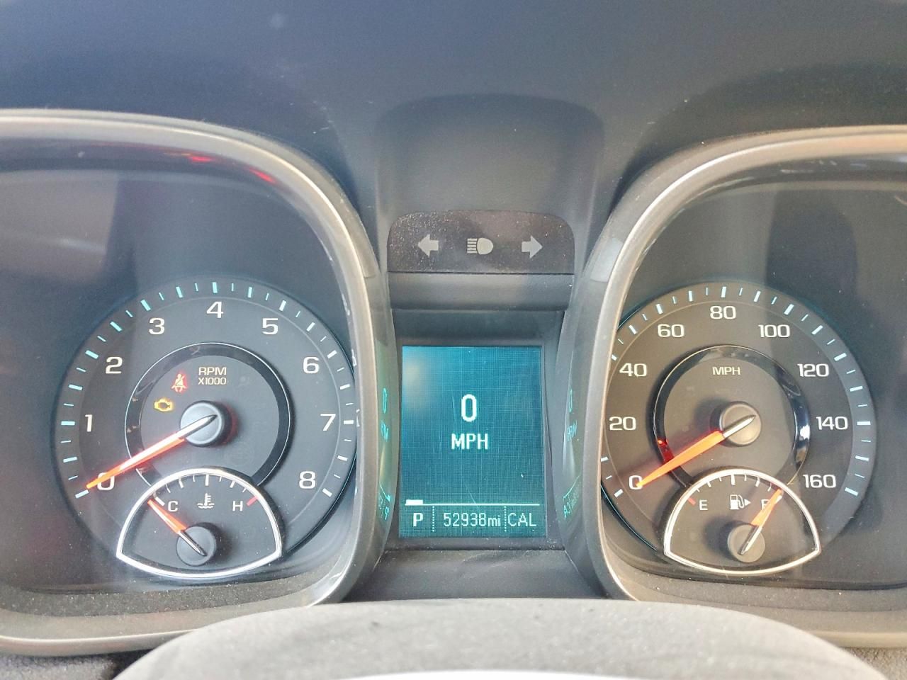 2013 Chevrolet Malibu 1LT