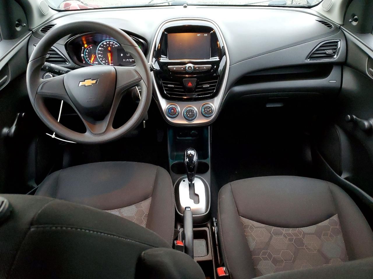 2018 Chevrolet Spark ls