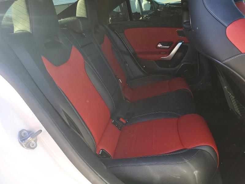 2022 Mercedes-Benz Cla 45 amg