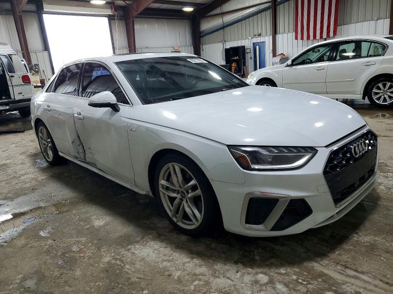 2022 Audi A4 Premium Plus 45