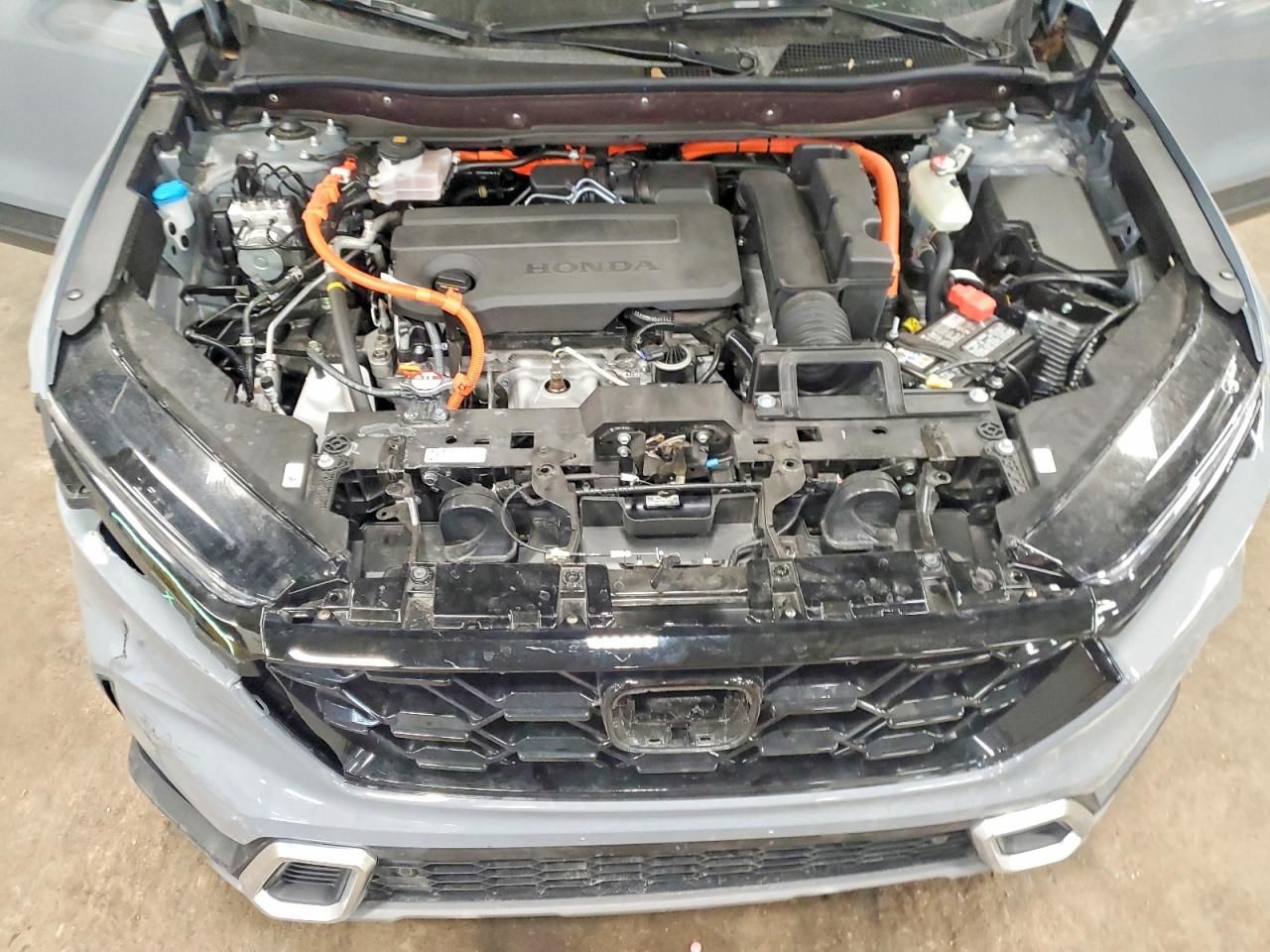 2026 Honda Cr-v Sport Touring