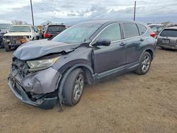 Honda salvage cars for sale: 2017 Honda Cr-v exl