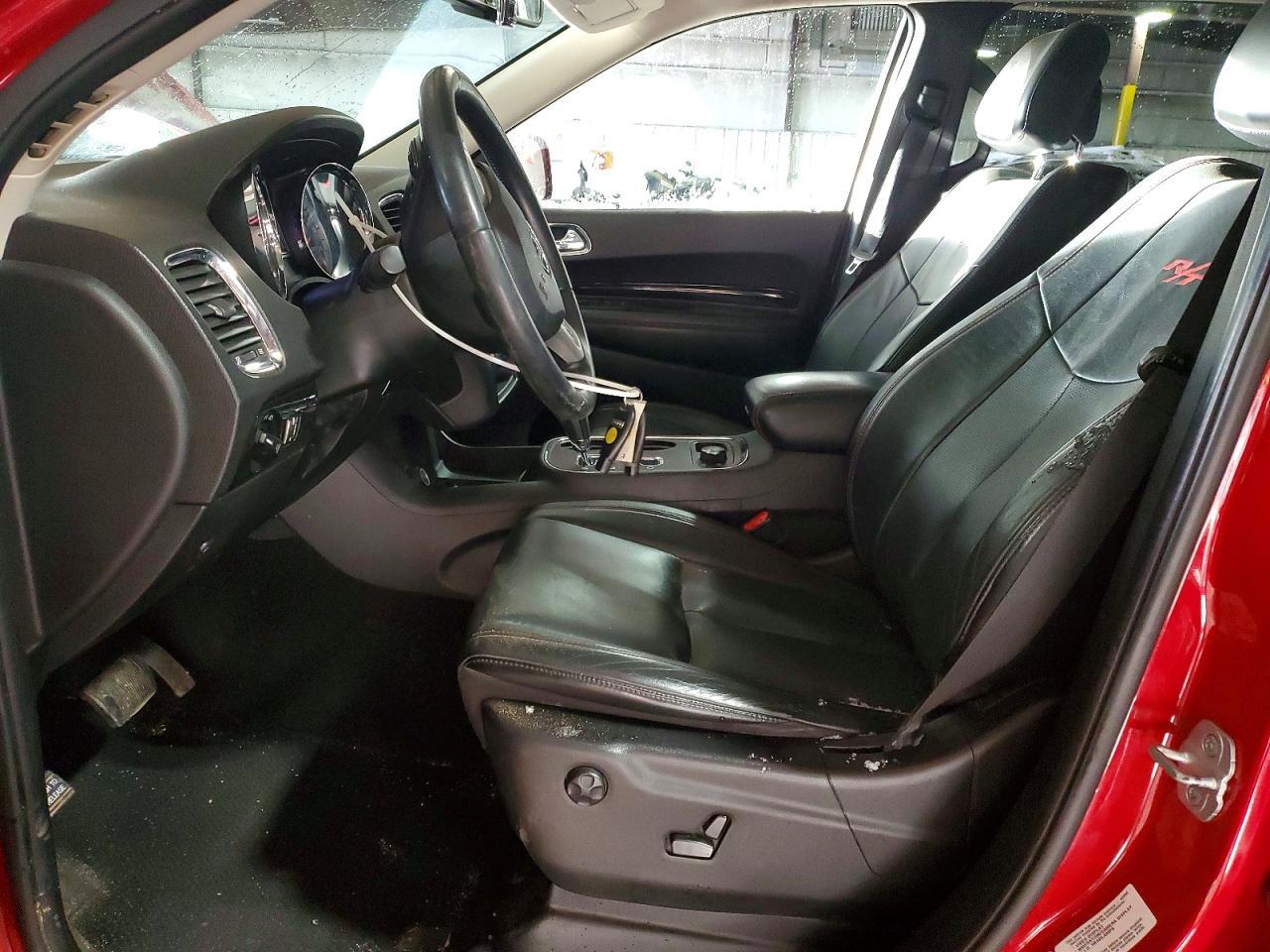 2013 Dodge Durango r