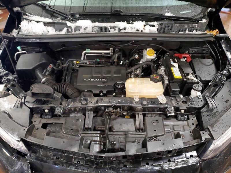 2019 Chevrolet Trax 1LT