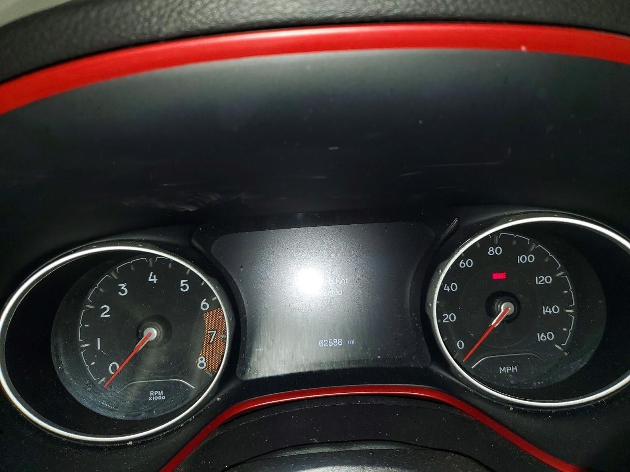 2021 Jeep Compass Trailhawk