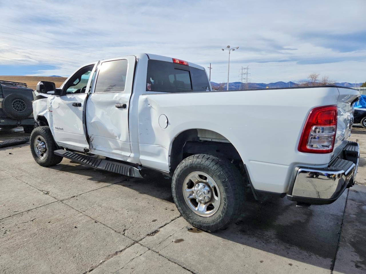 2021 Dodge RAM 2500 Tradesman