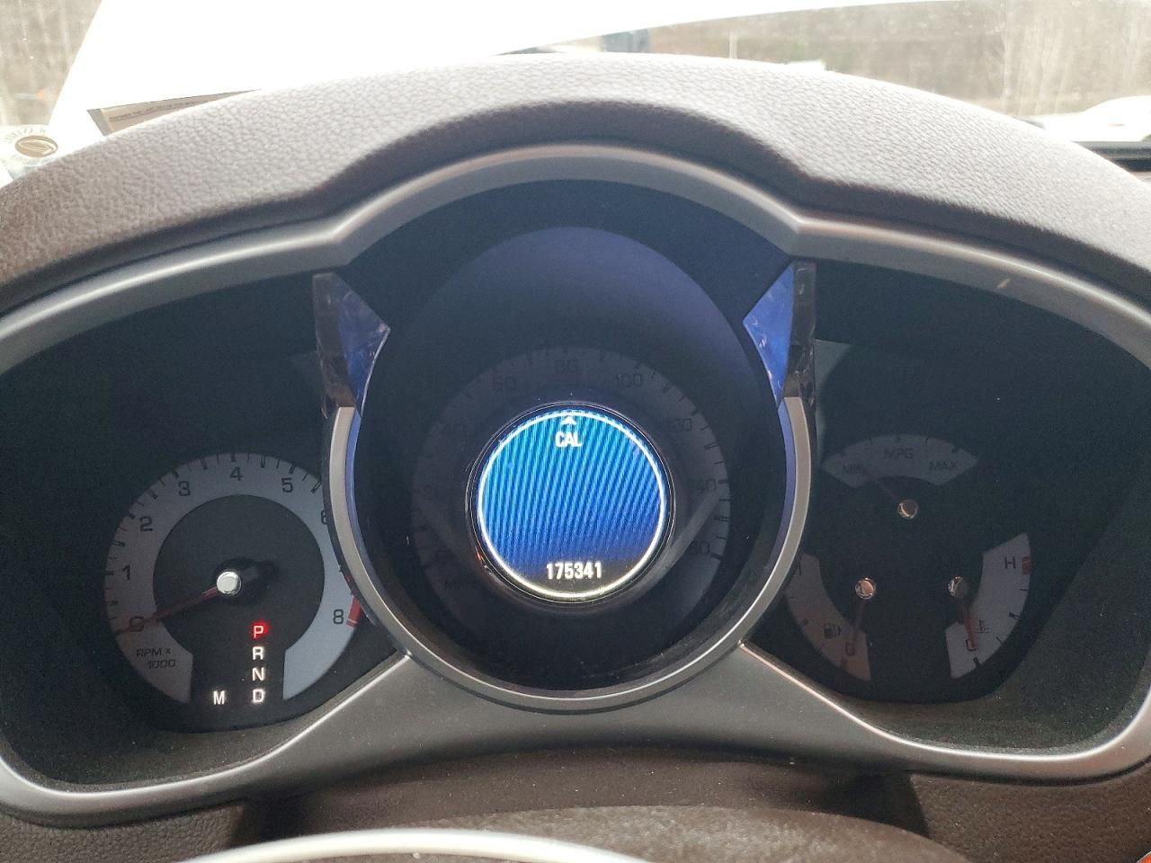 2012 Cadillac Srx Luxury Collection