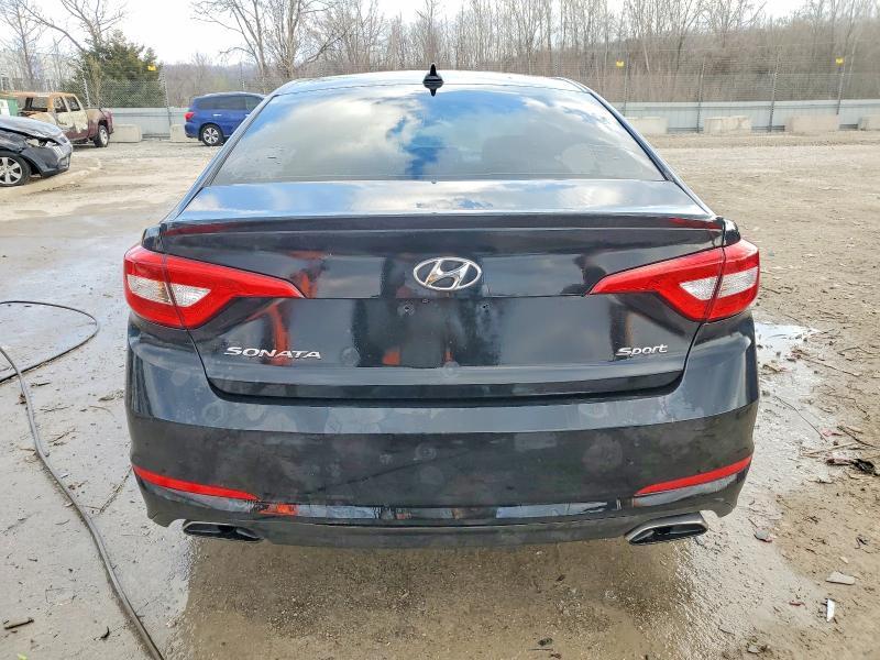2016 Hyundai Sonata Sport