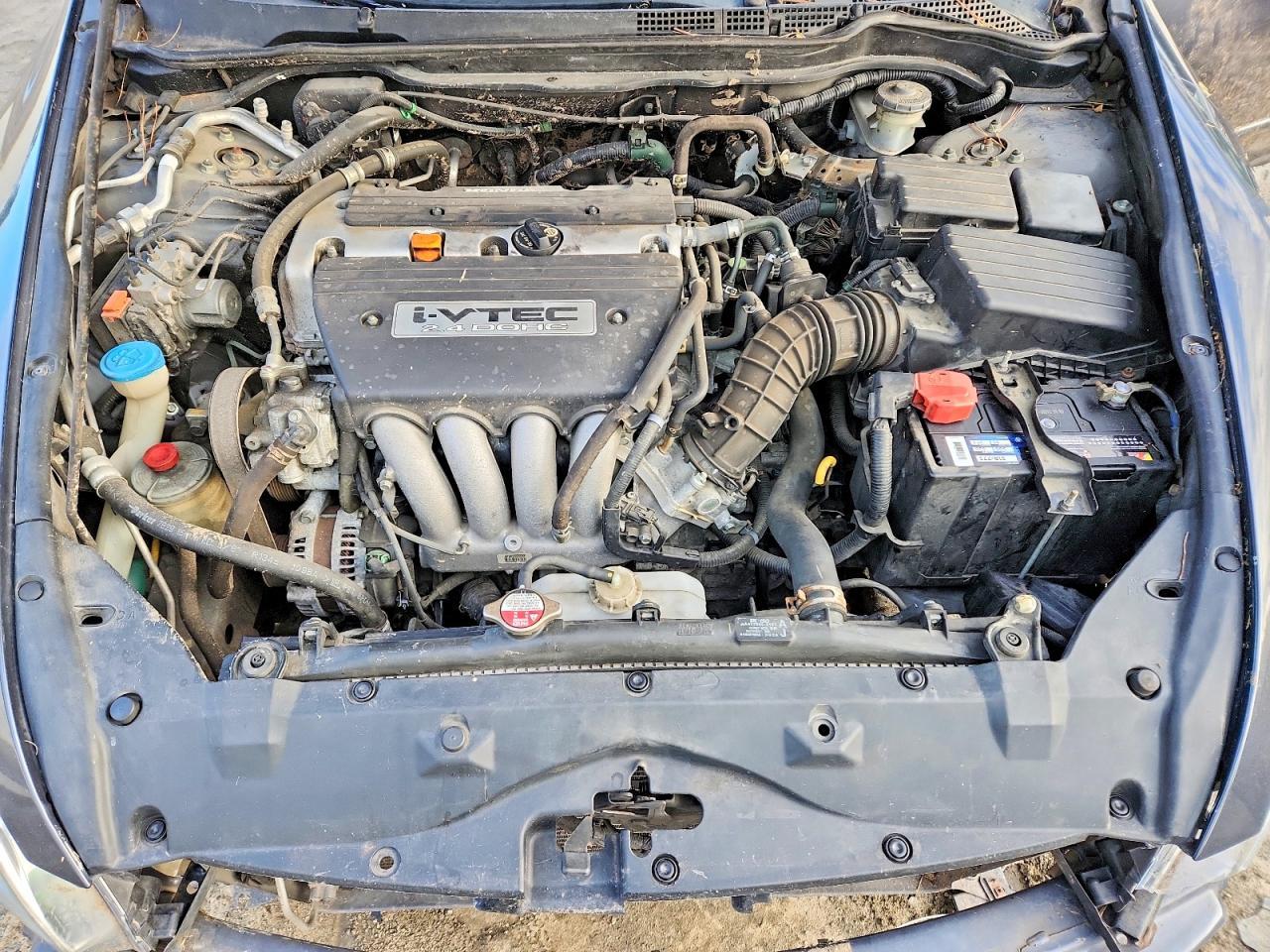 2006 Honda Accord ex