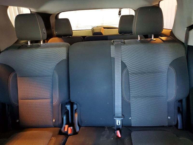 2018 Chevrolet Traverse ls