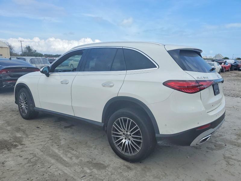 2024 Mercedes-Benz Glc 300