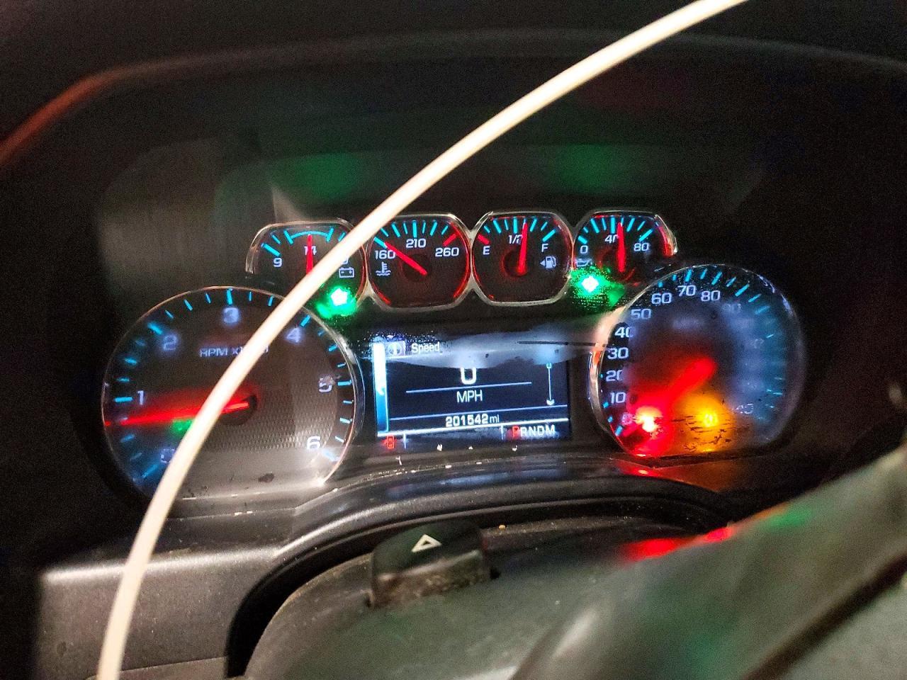 2014 Chevrolet Silverado K1500 lt