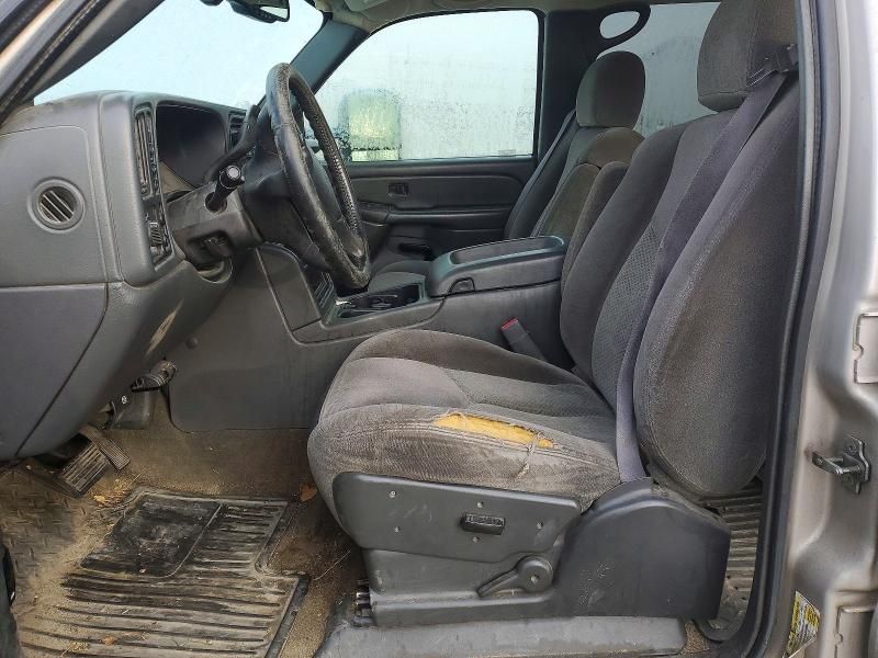 2006 Chevrolet Silverado K2500 Heavy Duty