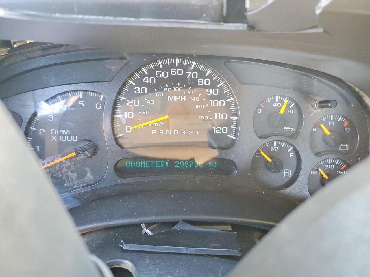 2006 Chevrolet Silverado K1500