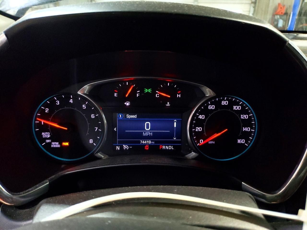 2019 Chevrolet Equinox lt