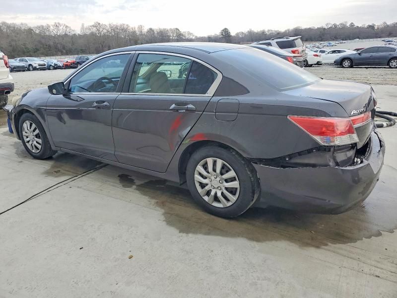 2012 Honda Accord lx