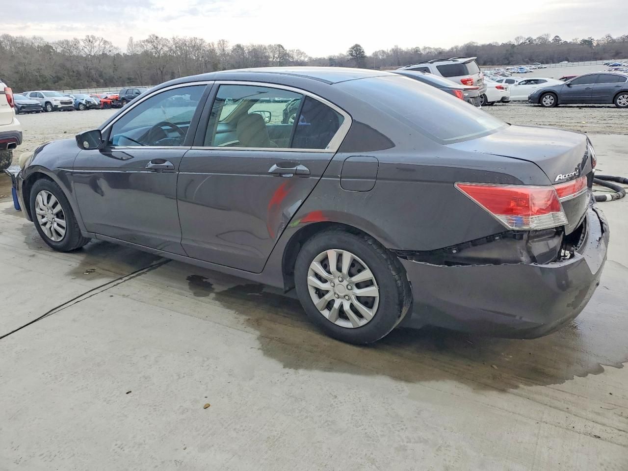 2012 Honda Accord lx