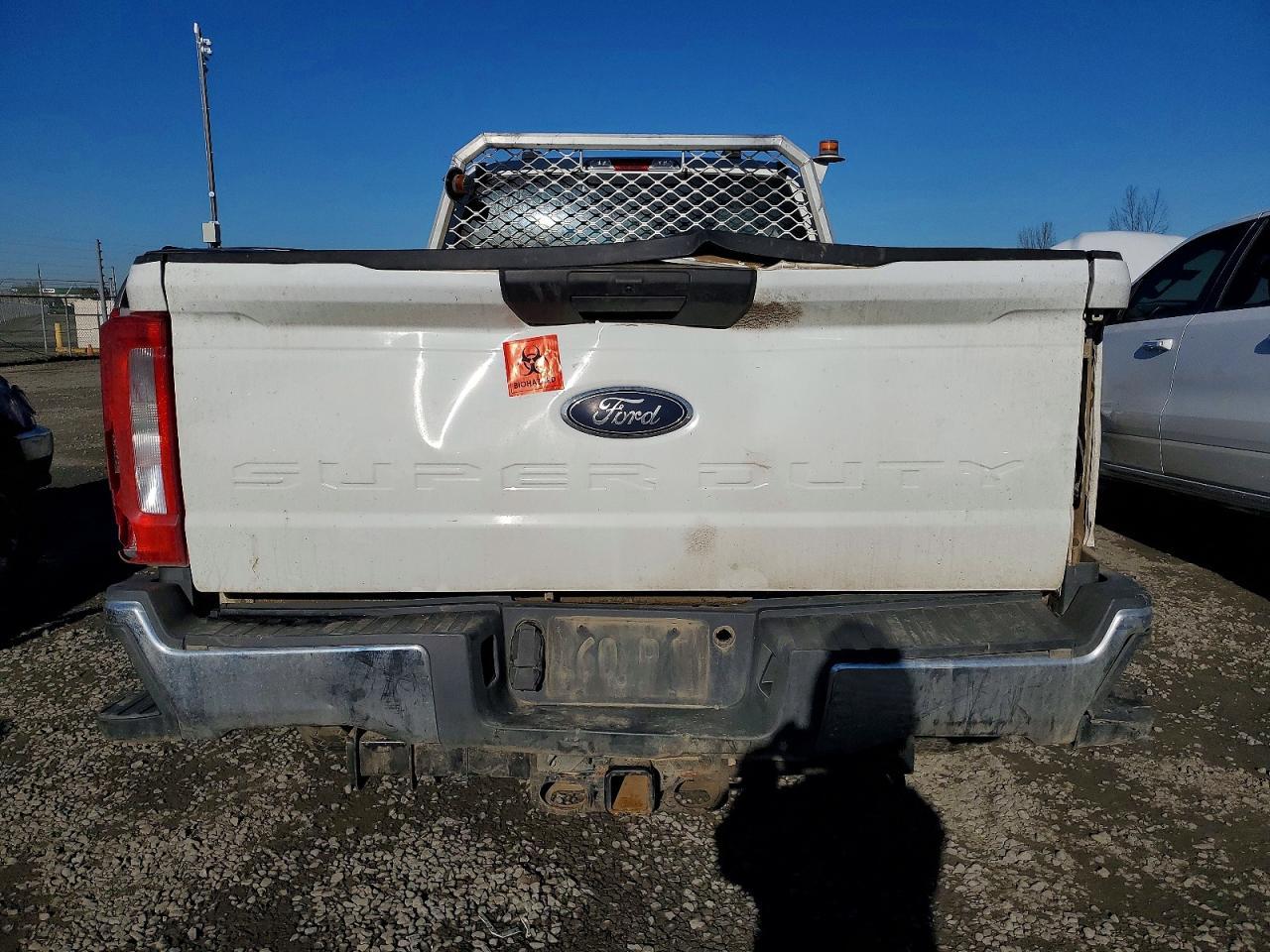 2023 Ford F250 Super Duty