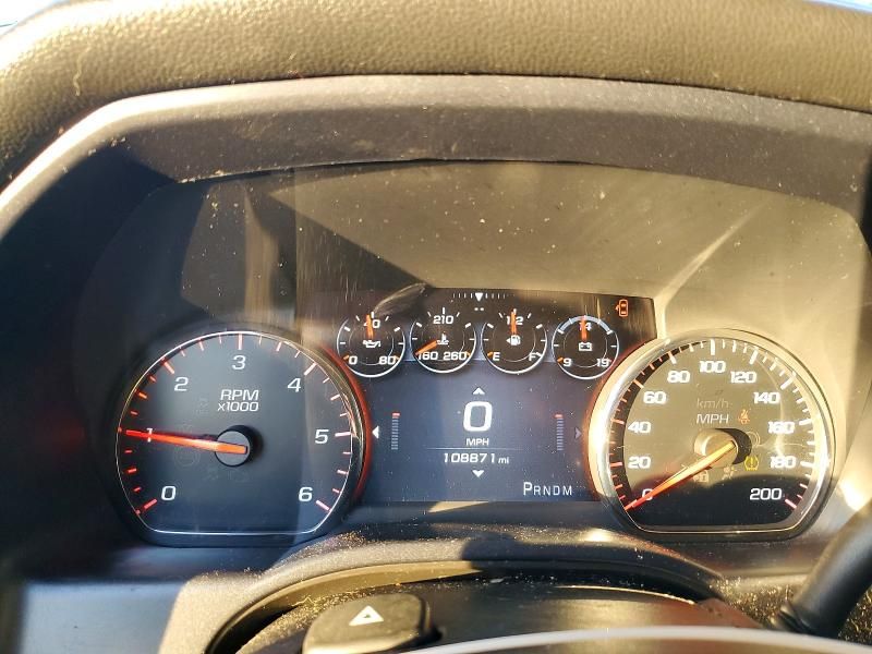 2014 GMC Sierra K1500 Denali