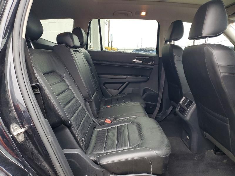 2018 Volkswagen Atlas sel Premium