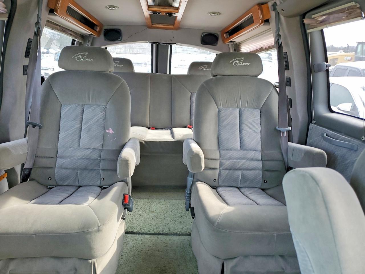 2004 GMC Savana RV G1500