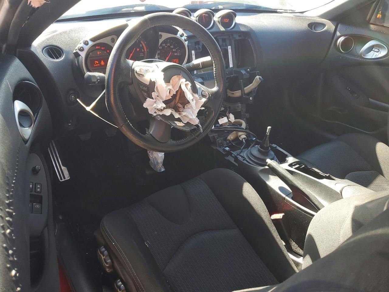 2016 Nissan 370z Base