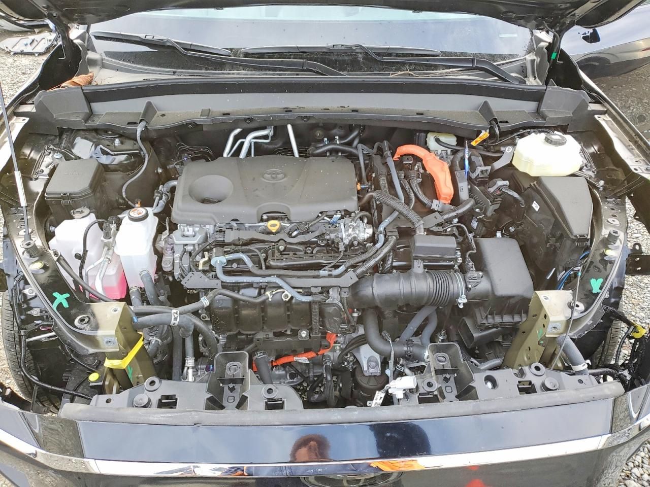 2025 Toyota Grand Highlander le