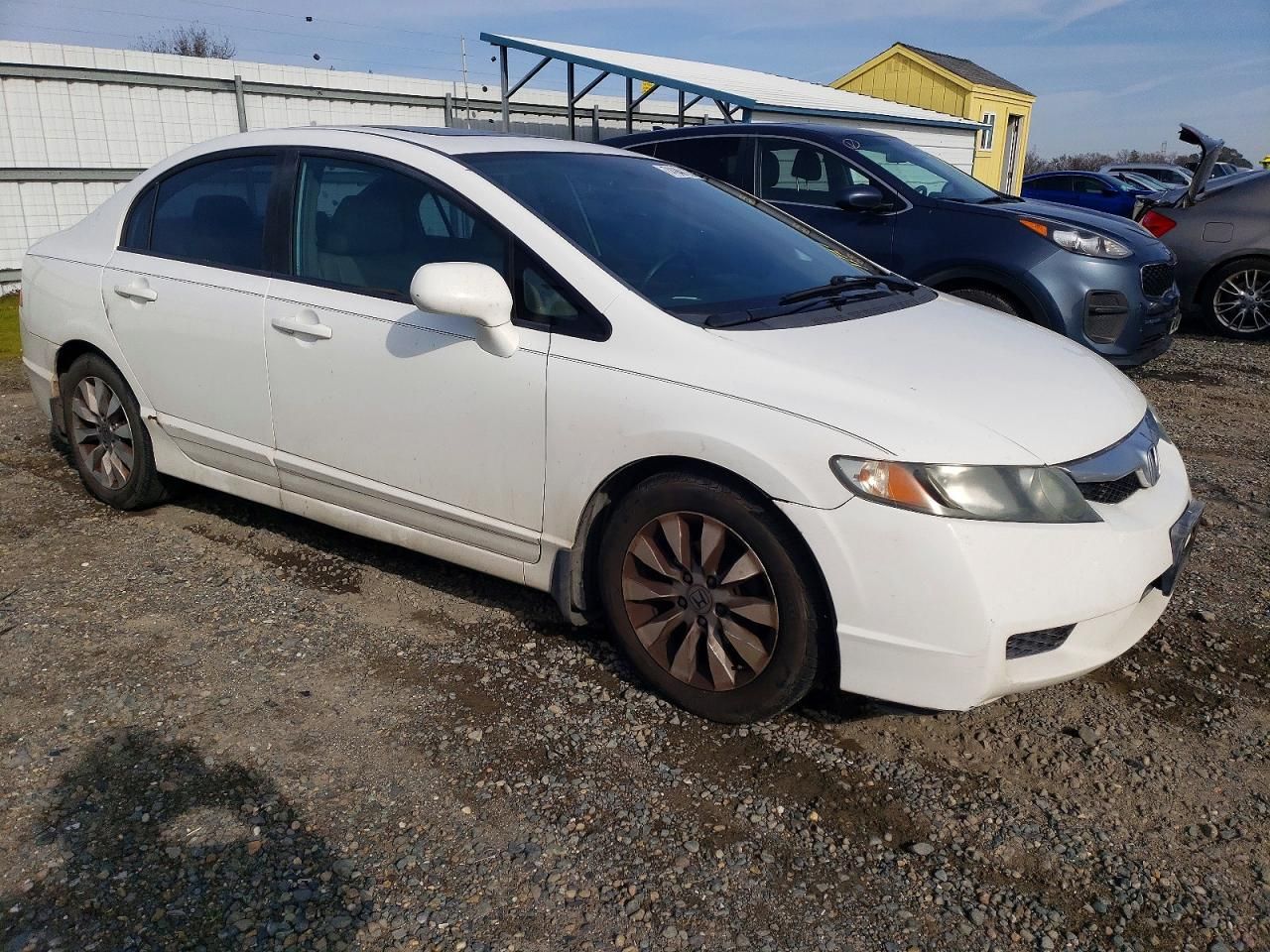 2010 Honda Civic exl