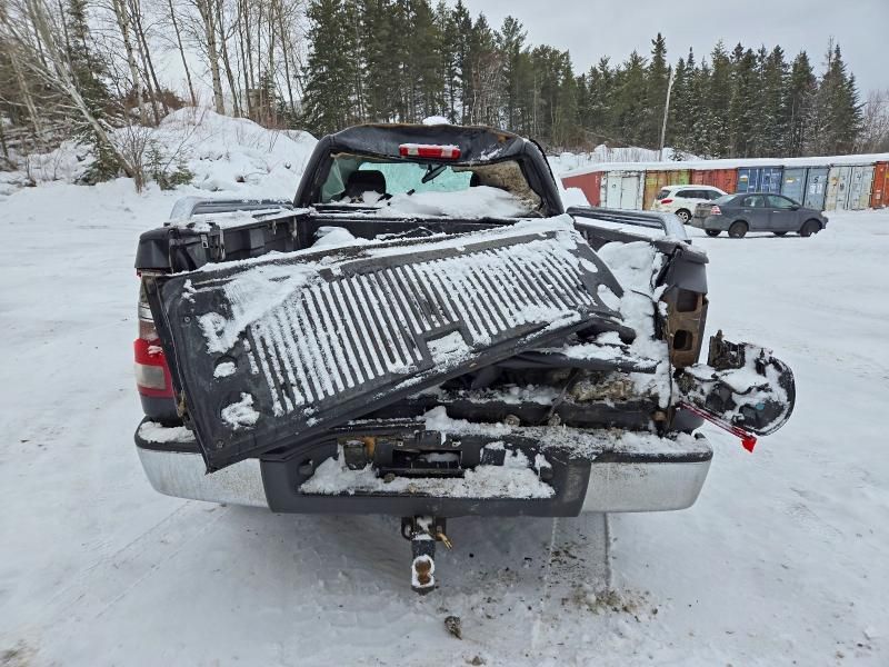 2010 GMC Sierra K1500 sle