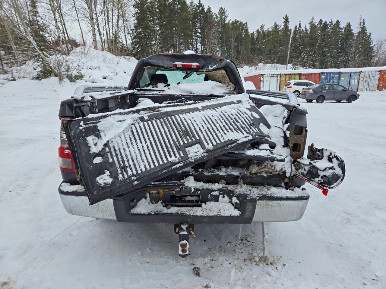 2010 GMC Sierra K1500 sle