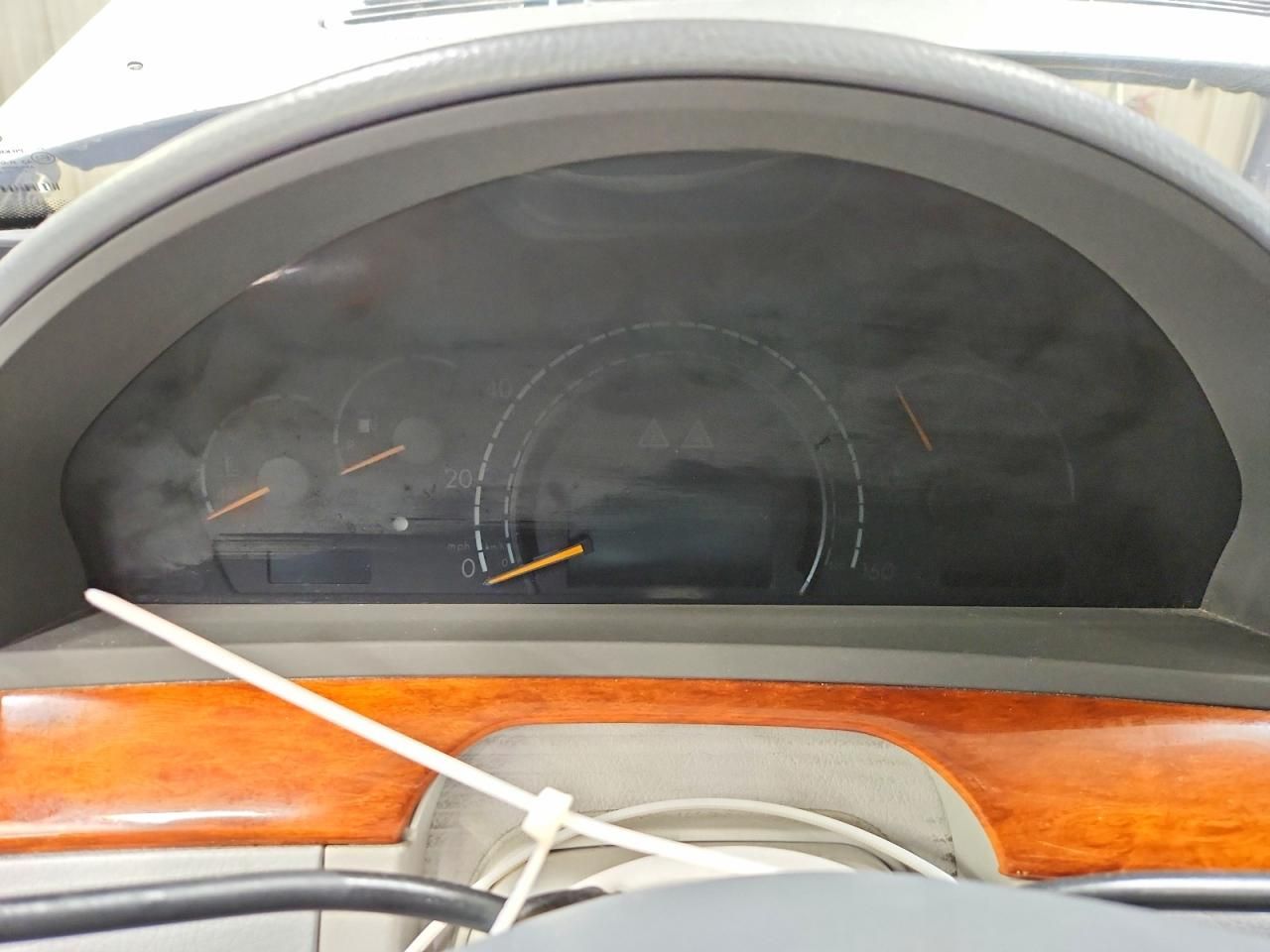 2002 Mercedes-Benz S 430