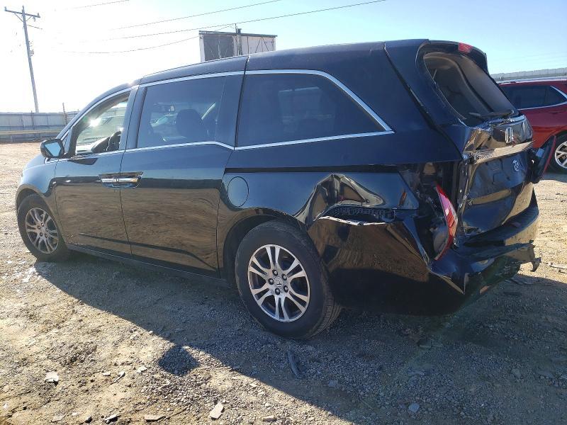 2011 Hond Odyssey exl