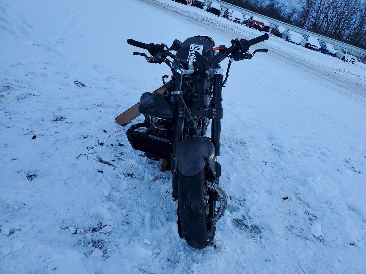 2008 Triumph Speed Triple