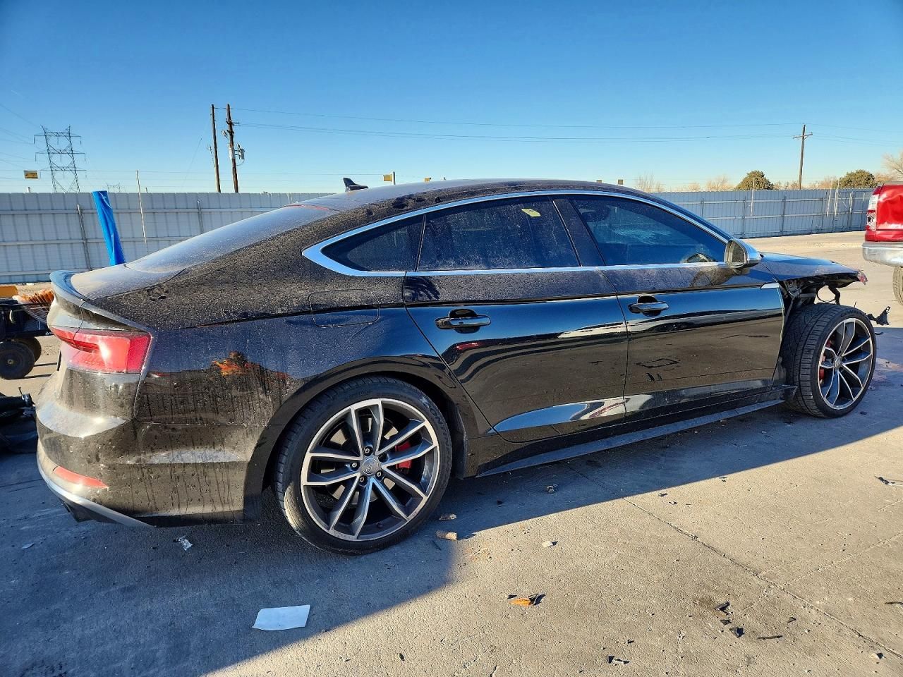 2018 Audi S5 Premium Plus