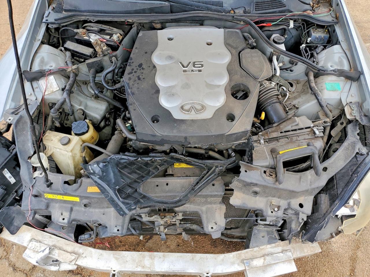 2006 Infiniti G35