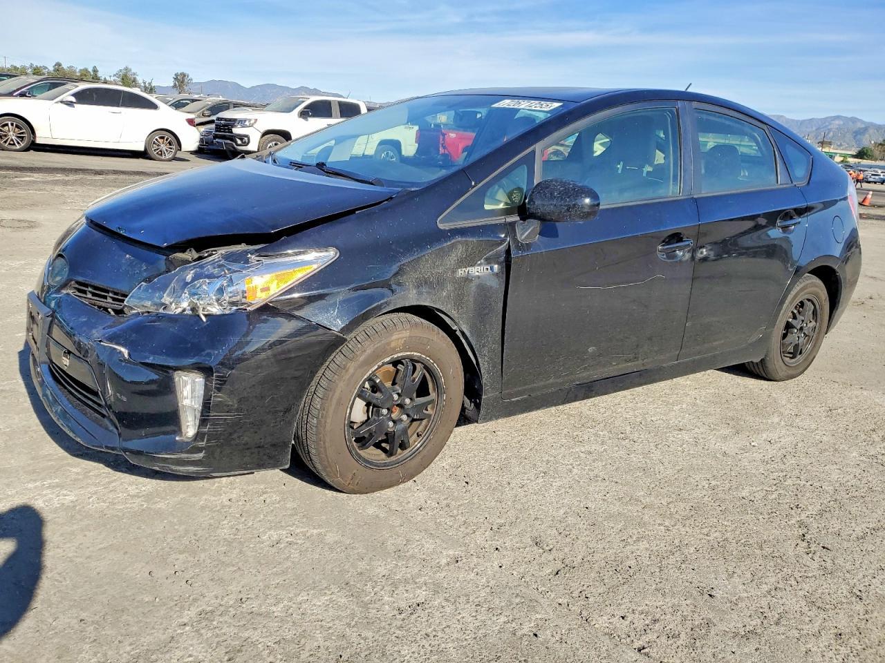 2015 Toyota Prius