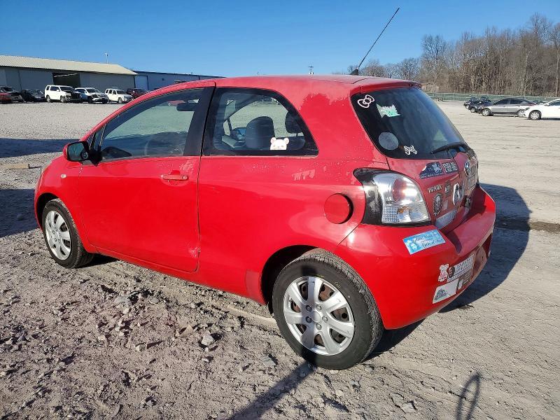 2008 Toyota Yaris