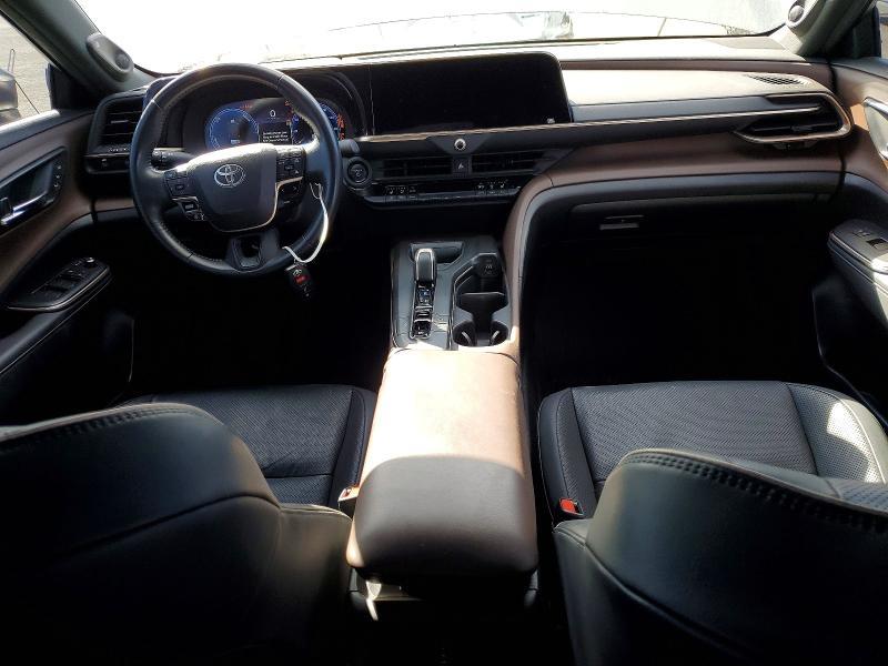 2023 Toyota Crown xle