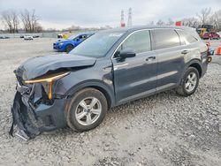 2024 KIA Sorento lx en venta en Barberton, OH